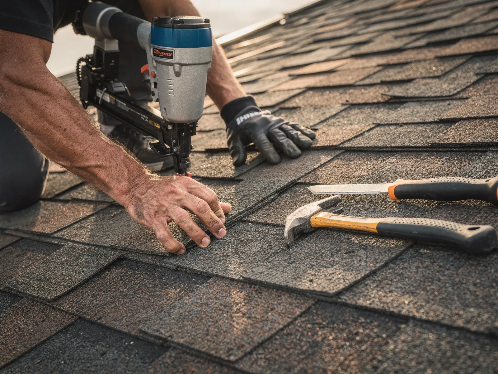 Why choose Roof Repair in Vandalia, MT